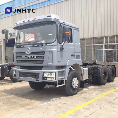 Shacman ऑल व्हील ड्राइव प्राइम मूवर ट्रक F3000 F2000 30 टन 4x4 6x6